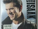 Chris Isaak: First Comes The Night 2 LP 180 Gram Vinyl Records Gatefold Bonus DL