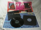 PINK FLOYD DARK SIDE OF THE MOON A-3/B-2 BLUE SLEEVE with 2 POSTERS & 2 STICKERS