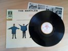 THE BEATLES HELP - 1965 Odeon Export Edition German .SMO 84008
