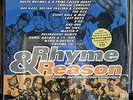 RHYME & REASON SOUNDTRACK (VINYL 2LP)  1997  RARE   RZA + KRS-ONE + GURU + E-40