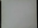 Beatles White Album Apple Records SWBO-101 Vinyl LP Poster Jacksonville Embossed