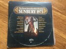 SUNBURY 1973 3 X LP SIGNED PROG ROCK BILLY THORPE BAKERY BLACKFEATHER CARSON