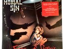 MORTAL SIN Face Of Despair PROMO LP on VERTIGO | NM