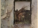 Led Zeppelin IV ZOSO - Atlantic Records 1971 Vinyl LP SD 7208 Gatefold