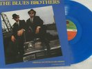 The Blues Brothers Soundtrack Limited Edition Rare Blue Vinyl Sealed US