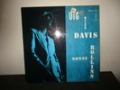 DIG MILES DAVIS SONNY ROLLINS VINYL RECORD PRESTIGE LP 7012 MICROGROOVE JAZZ VG+