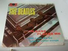 The Beatles - Please Please Me lp vinyl - Early UK Press