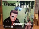 Shakin All Over Johnny Kidd picture cover single & Dr Feelgood single