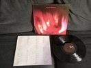 LP THE CURE Pornography 1a stampa Italy 82 orig 1st press New Wave FICTION NM