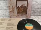 LED ZEPPELIN: IV : FOUR SYMBOLS (Atlantic) German Reissue LP, EXCELLENT CON