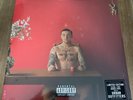 Mac Miller Watching Movies with the Sound Off Limted 2LP Clear Red Marble Vinyl