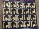 The Beatles A Hard Days Night vinyl record LP