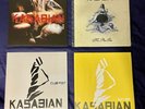 kasabian vinyl x4 10”