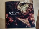 Six Feet Under Commandment LP  2007 red vinyl