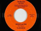 Garage 45 - Monarchs - Needles And Pins - Roman - VG++ mp3