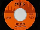 Garage Psych Fuzz 45 - Front Line - Got Love - York - VG+ mp3