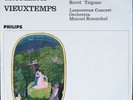 Philips 802 708 Vieuxtemps:Violin Con #4/Chausson:Poeme/Ravel:Tzigane/Grumiaux