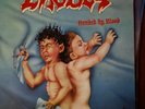 exodus bonded by blood vinyl