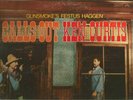 RARE Gunsmoke's Festus Haggen calls out Ken Curtis DOT DLP 25859 stereo SUPER