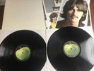 The Beatles White Album German Original 1. Press YEX 709-1 Mit Poster/Fotos Rar