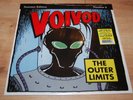 VOIVOD The Outer Limits Limited Edition Vinyl LP Blue/Black Swirl Kreator