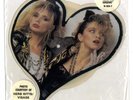MADONNA Into the Groove Limited Edition Heart Shape Picture Disc Vinyl UK W8934P