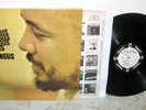 CHARLES MINGUS Mingus Mingus Mingus LP Original MONO Impulse A-54 WL PROMO Jazz