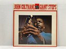 JOHN COLTRANE - GIANT STEPS LP VINYL (1960 ATLANTIC) MONO