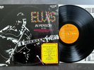 LP Elvis Presley - In Person - US RCA LSP 4428 Flex Vinyl Orange Label Shrink
