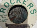 One Jah Aim And Destiny Hugh Mundell 1979  77 VG+ CON  Rockers Label