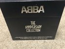 Vinyl Blue Record Abba box set number 0070 of 2000 Ltd edition very rare unused