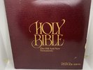 Statler Brothers - Holy Bible The Old and New Testaments - Signed - Autographed