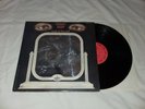 Uriah Heep LOOK AT YOURSELF Vinyl Album w/Mirror Insert 1971 Mercury VG Cleaned