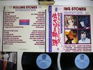 ROLLING STONES 30 GREATEST HITS ABKCO RCA-9135,6 JAPAN OBI VINYL 2LP