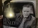 Cass County by Don Henley (Record, 2015) SEALED