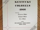 KENTUCKY COLONELS / 1966   Shiloh Records Studio Album w Clarence White   MINT