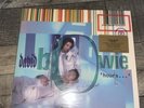 David Bowie - Hours Vinyl Record - MOV Numbered 2015 - Purple Blue Rare OOP 90s