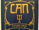 CAN - FUTURE DAYS - Rare UK 1st Pressing LP - UAS 29505 A1/B1 - 1973