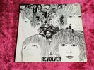 The Beatles Revolver Vinyl LP Mono UK First Pressing Withdrawn Mix XEX-606-1 S2