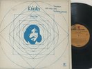 THE KINKS - Lola Versus Powerman And The Moneygoround Part One LP / US Pressing