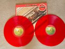 THE BEATLES DOUBLE ALBUM 1962-1966 RED ALBUM GREATEST HITS ON RED VINYL RARE
