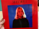 Snail Mail - Lush  - BLUE VINYL - signed