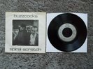 1977 VERY RARE PUNK ROCK-NEW HORMONES-BUZZCOCKS-SPIRAL SCRATCH-UK-EP-45-NICE