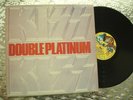 KISS   Double Platinum   Vintage UK Import LP Casablanca RIVA Labels PRID - 8