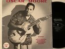 OSCAR MOORE self titled Carl Perkins Joe Comfort Tampa/VSOP LP