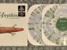 Say Anything is a Real Boy 2xLP Clear Green White Splatter Vinyl Newbury Rare