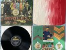 THE BEATLES - SGT PEPPER - UK MONO 1st Press - Narrow Spine + Inner + Insert