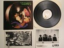 The Cramps Psychedelic Jungle Vinyl Lp 1981 Original PROMO IRS SP70016 NM/EX+