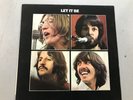 THE BEATLES LET IT BE FROM BLUE BOX COLLECTION 1978 EXCELLENT