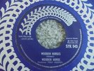 Wooden Horse - Wooden Horses 1973 UK 45 YORK 1st PSYCH ACID FOLK